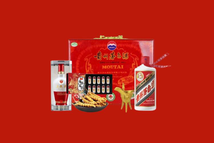 舒兰市名酒上门回收价格